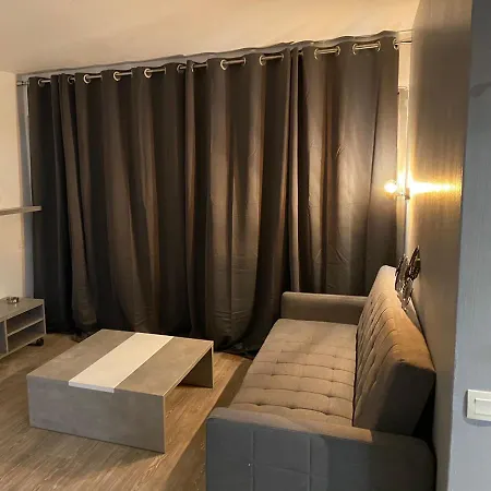 Apartamento Appartement Cannes Beach *