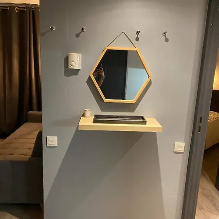 Apartamento Appartement Cannes Beach *