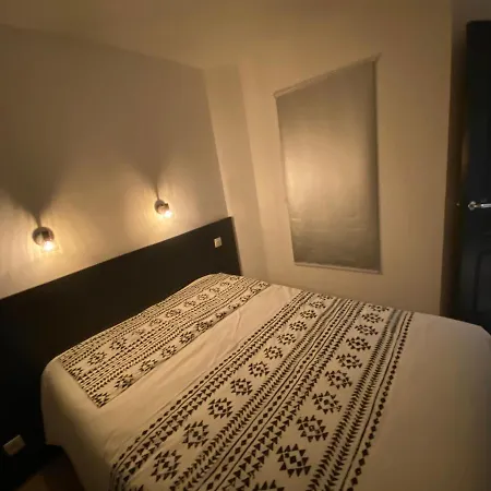 Apartamento Appartement Cannes Beach *